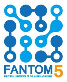 FANTOM5 logo